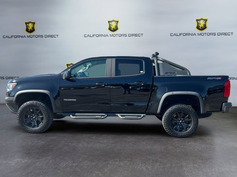 Used 2019 Chevrolet Colorado ZR2 w/ ZR2 Midnight Special Edition image 2