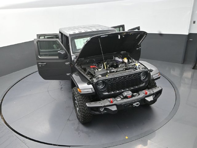 New 2026 Jeep Gladiator Rubicon AWD/4WD image 29