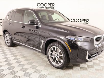New 2026 BMW X5 xDrive40i w/ Premium Package