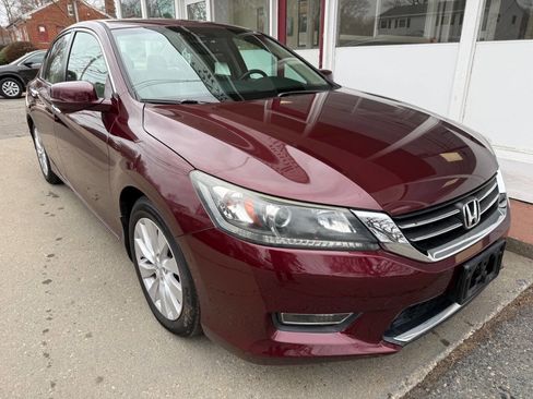 Used 2013 Honda Accord EX-L image 35