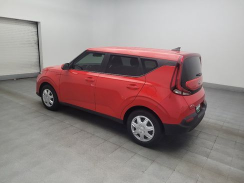 Used 2021 Kia Soul LX FWD image 3