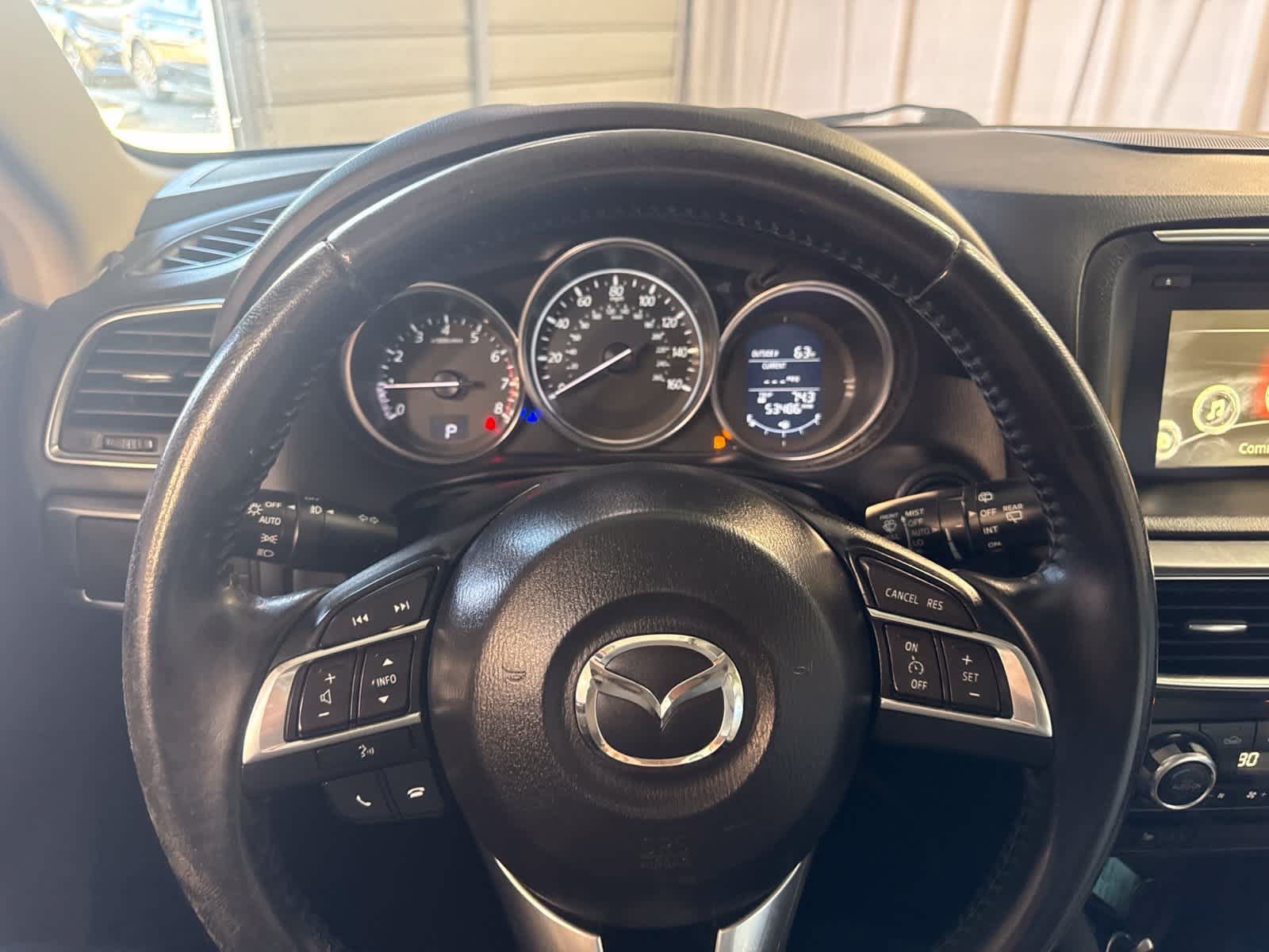 Used 2016 MAZDA CX-5 Grand Touring FWD image 21