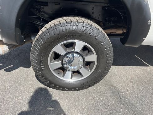 Used 2016 Ford F350 Lariat w/ Lariat Ultimate Package image 54