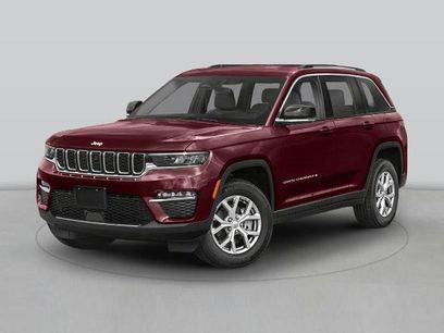Used 2022 Jeep Grand Cherokee Altitude