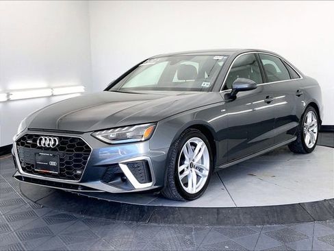 Certified 2023 Audi A4 2.0T Premium Plus w/ Premium Plus Package image 2