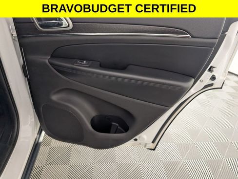 Used 2018 Jeep Grand Cherokee Limited AWD/4WD image 31