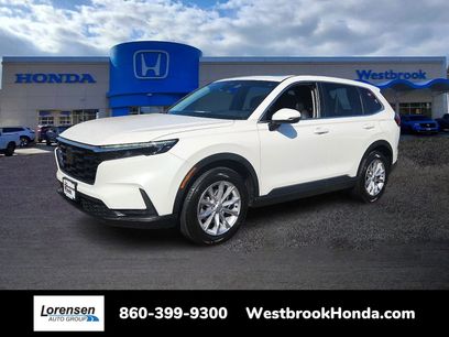 Certified 2024 Honda CR-V EX-L