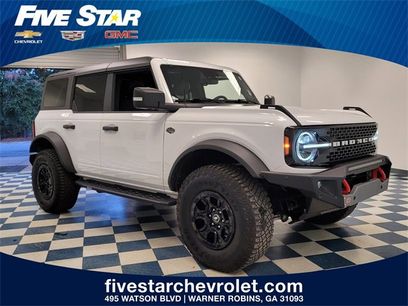 Used 2023 Ford Bronco Wildtrak