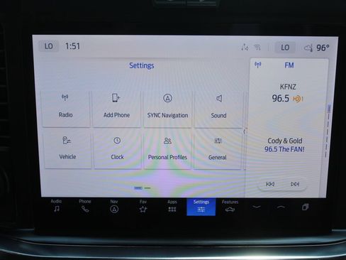 New 2026 Ford F350 Lariat w/ Lariat Premium Package AWD/4WD image 52