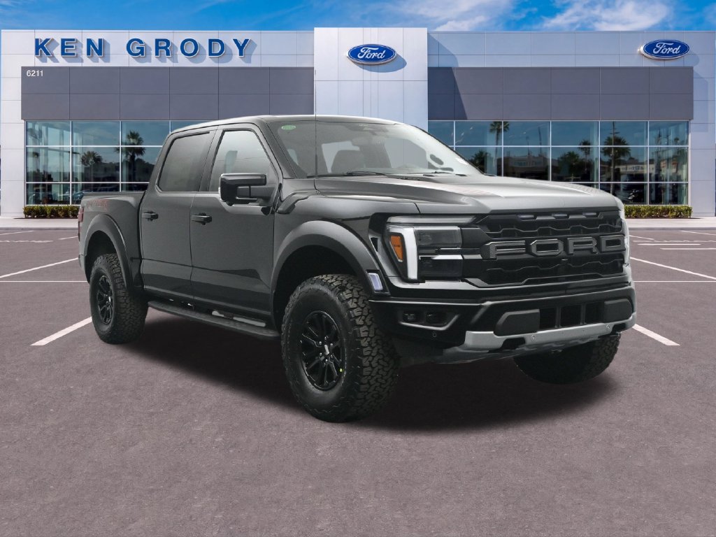 New 2026 Ford F150 Raptor AWD/4WD 360° Tour