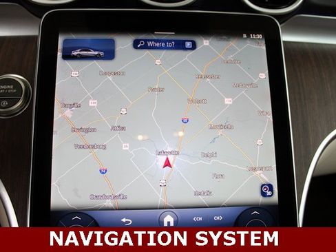 New 2025 Mercedes-Benz C 300 4MATIC Sedan image 15