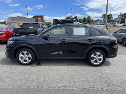 Used 2024 Honda HR-V LX image 17