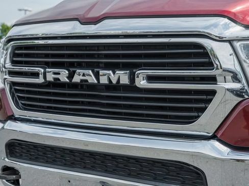 Used 2021 RAM 1500 Big Horn AWD/4WD image 13