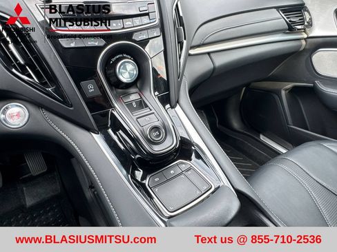 Used 2020 Acura RDX w/ Technology Package AWD/4WD image 17