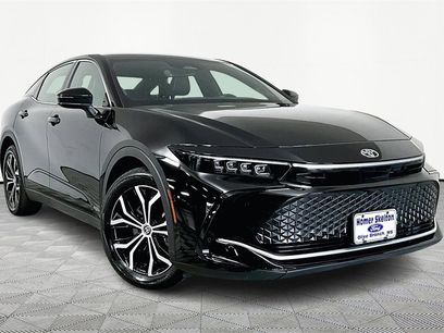 Used 2024 Toyota Crown Limited