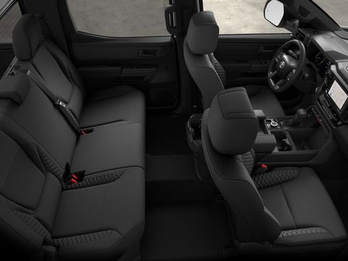New 2026 Toyota Tundra SR5 AWD/4WD image 22
