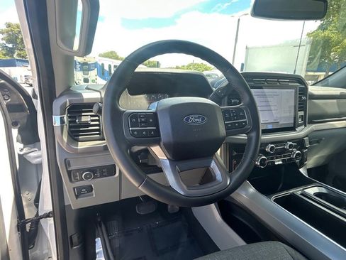 Certified 2024 Ford F150 XLT w/ Mobile Office Package image 37