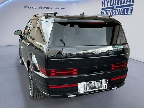 New 2026 Hyundai Santa Fe Calligraphy AWD/4WD image 7