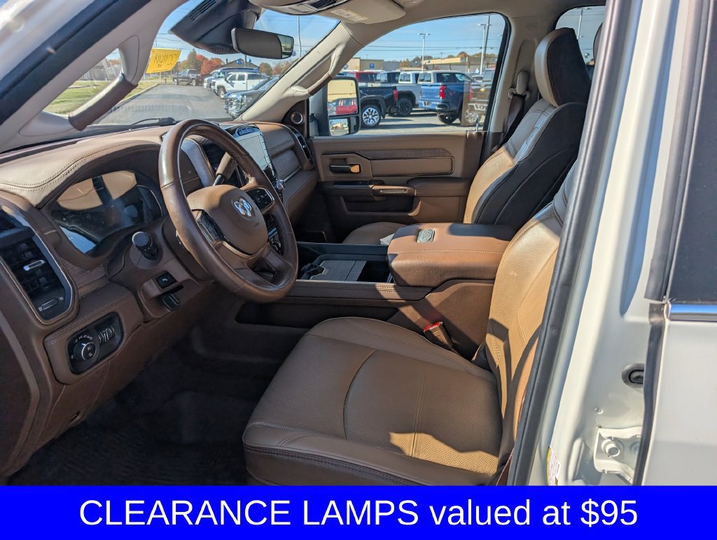 Used 2023 RAM 2500 Limited AWD/4WD image 16