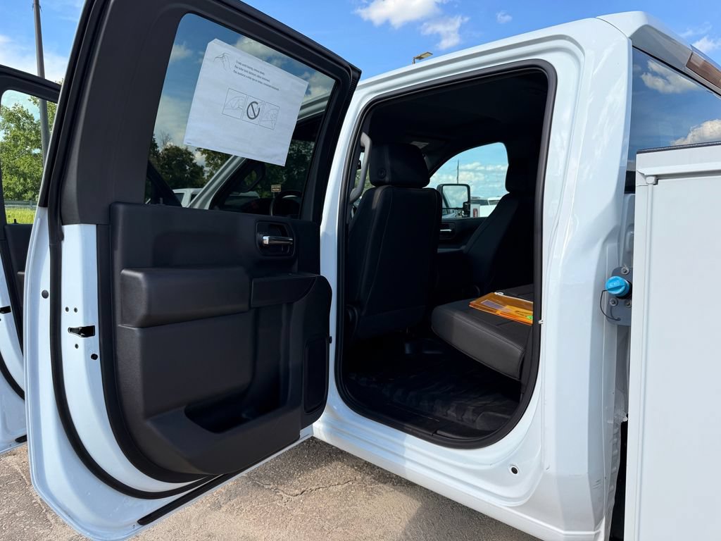New 2026 Chevrolet Silverado 2500 W/T w/ WT Convenience Package AWD/4WD image 24