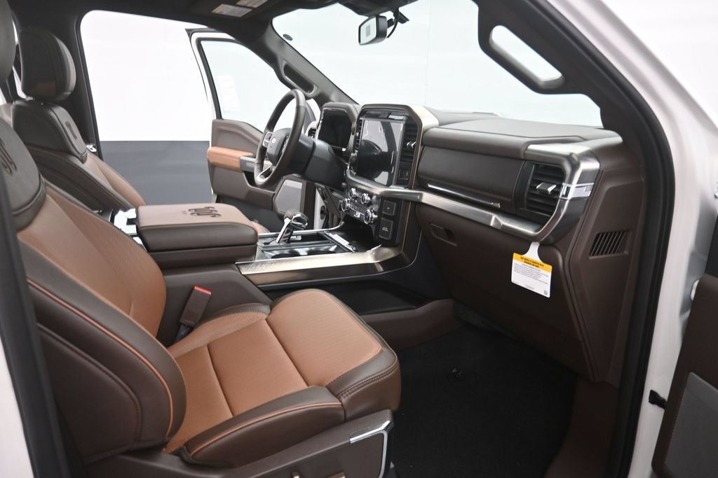 New 2026 Ford F150 King Ranch w/ FX4 Off-Road Package AWD/4WD image 24