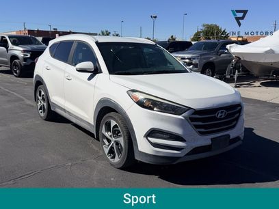 Used 2017 Hyundai Tucson Sport
