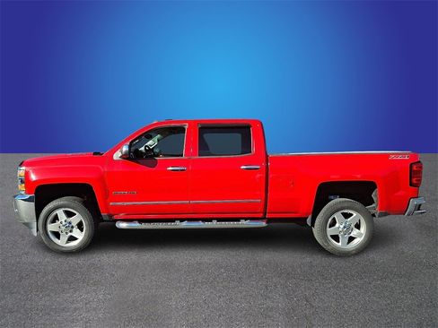 Used 2015 Chevrolet Silverado 2500 LTZ w/ Duramax Plus Package image 7