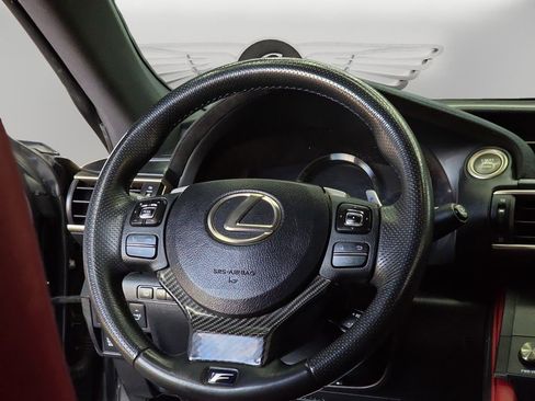 Used 2015 Lexus RC F w/ Performance Package image 18