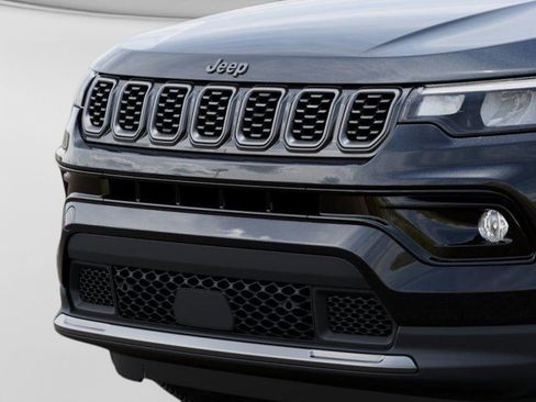 New 2026 Jeep Compass Limited image 11