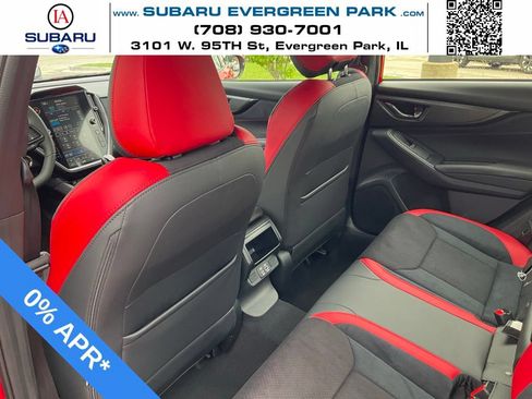 New 2026 Subaru WRX Limited w/ Accessory Package #2 AWD/4WD image 13
