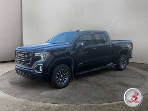 Used 2021 GMC Sierra 1500 AT4 image 2