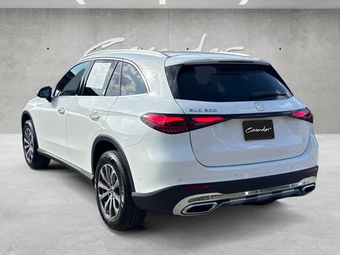 Used 2024 Mercedes-Benz GLC 300 image 16