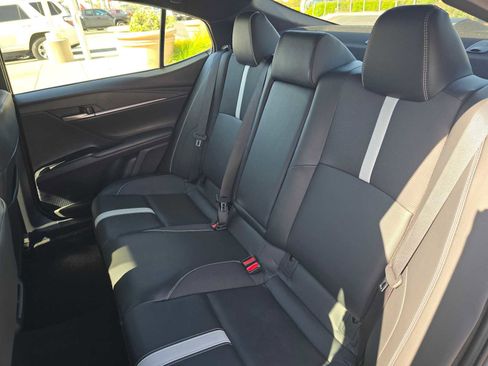 Certified 2025 Toyota Camry SE FWD image 19