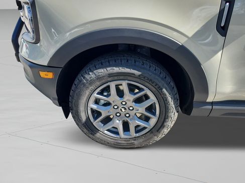 New 2025 Ford Bronco Sport Big Bend image 25