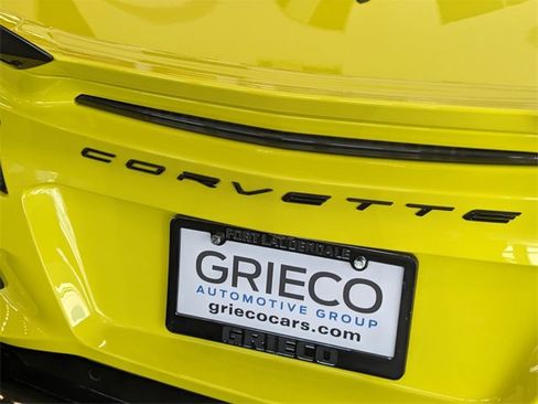 Used 2023 Chevrolet Corvette Z06 w/ Stealth Interior Trim Package image 13