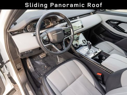 Used 2023 Land Rover Range Rover Evoque R-Dynamic S image 11