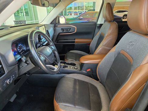 Used 2021 Ford Bronco Sport Outer Banks AWD/4WD image 9