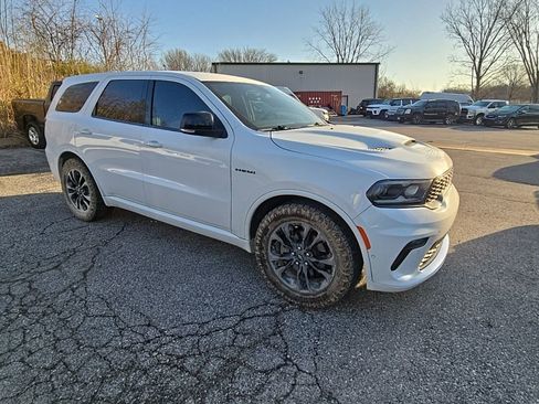 Used 2022 Dodge Durango R/T w/ Blacktop Package image 10