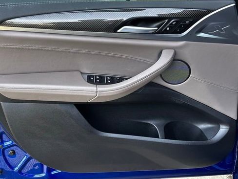 Used 2024 BMW X4 M w/ Executive Package image 12