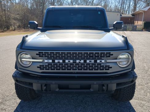 Certified 2024 Ford Bronco Badlands image 7