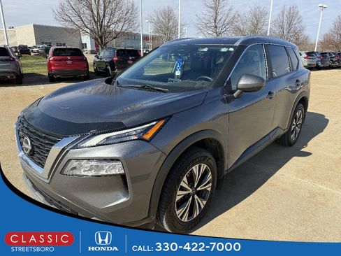 Used 2023 Nissan Rogue SV w/ SV Premium Package image 1