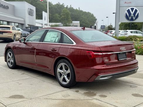 New 2025 Audi A6 Premium Plus image 15