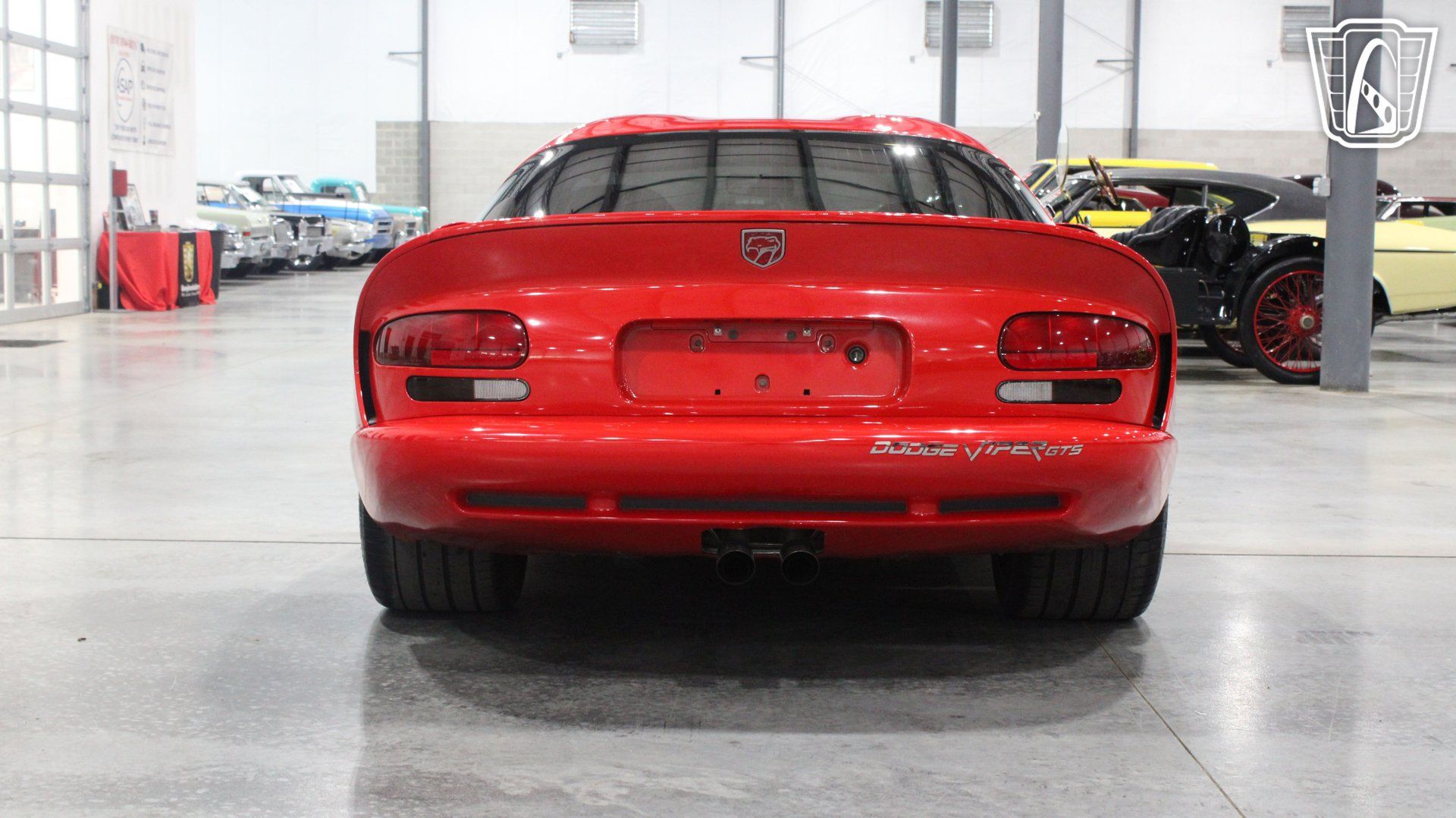 Used 1997 Dodge Viper GTS RWD image 22