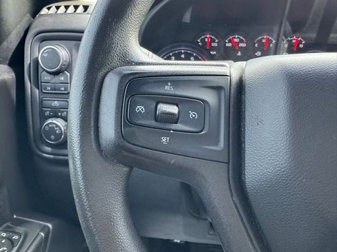 Used 2020 Chevrolet Silverado 1500 W/T w/ WT Value Package image 21