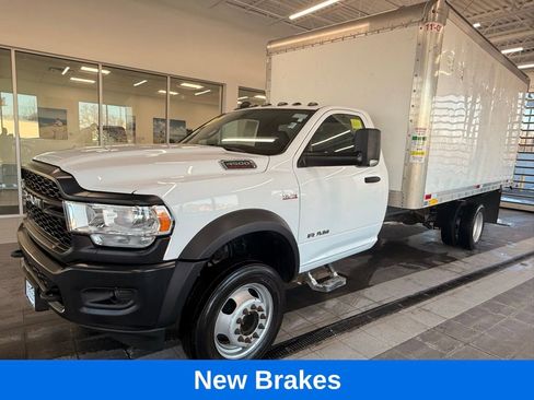 Used 2022 RAM 4500 Tradesman image 4