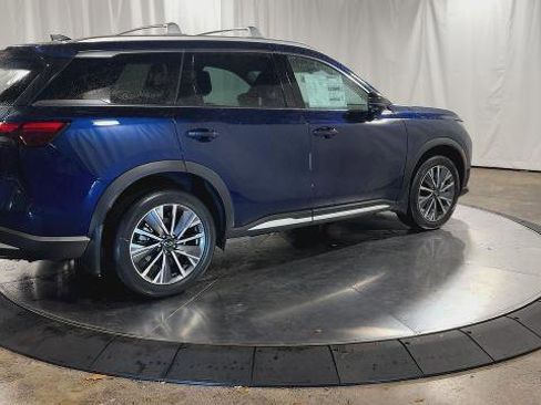 Certified 2026 INFINITI QX60 Luxe w/ Cargo Package image 9