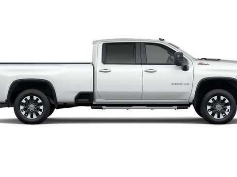 New 2026 Chevrolet Silverado 2500 LT image 5