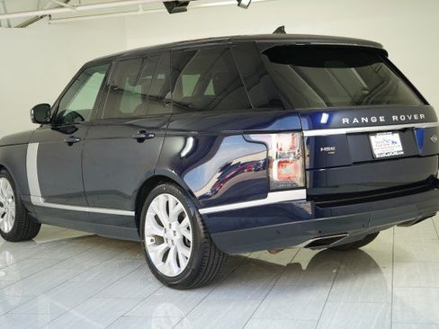 Used 2021 Land Rover Range Rover Westminster Edition AWD/4WD image 7