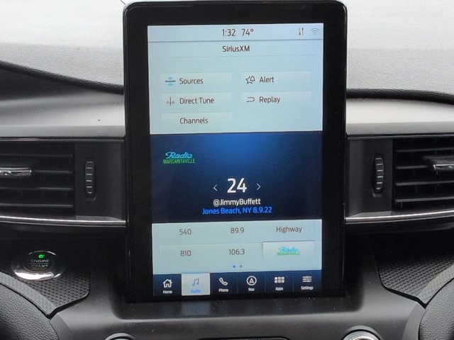 Certified 2020 Ford Explorer ST w/ ST Street Pack AWD/4WD image 17