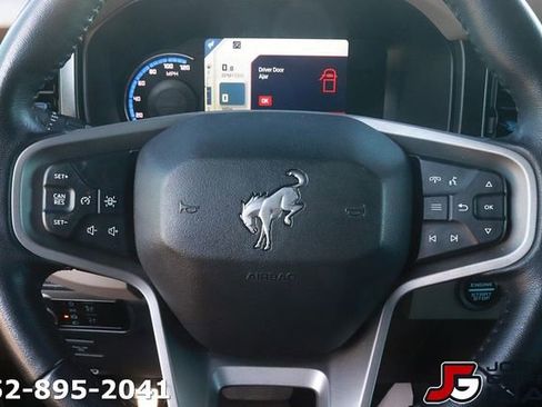 Used 2023 Ford Bronco Wildtrak AWD/4WD image 20